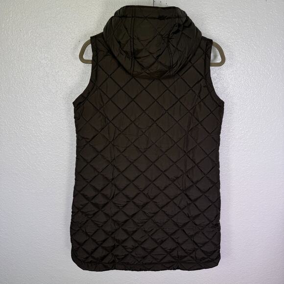 Joules Chatham Gilet Vest Womens 6 US Zip Up Quilted Outdoor Winter NEW 10 UK - Picture 2 of 9